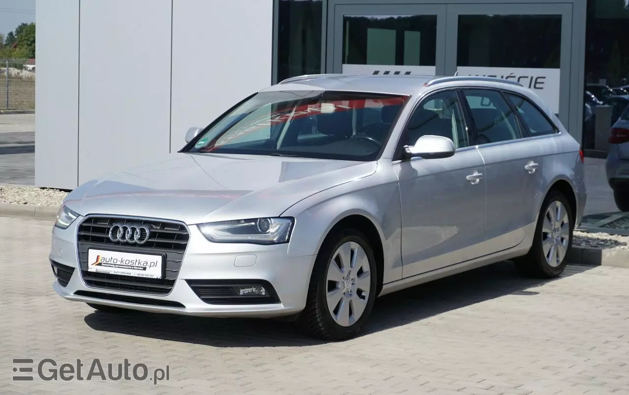 AUDI A4 Avant 2.0 TDI DPF Ambition