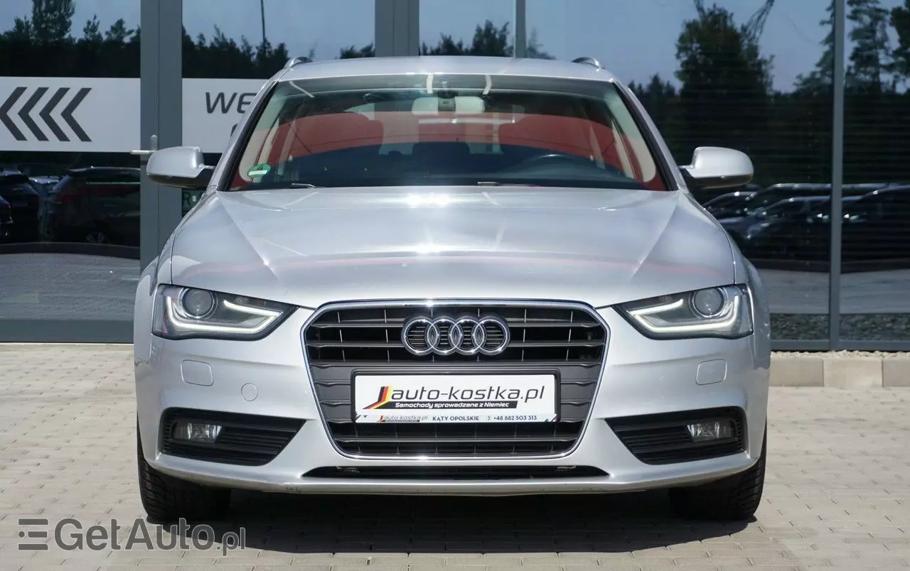 AUDI A4 Avant 2.0 TDI DPF Ambition