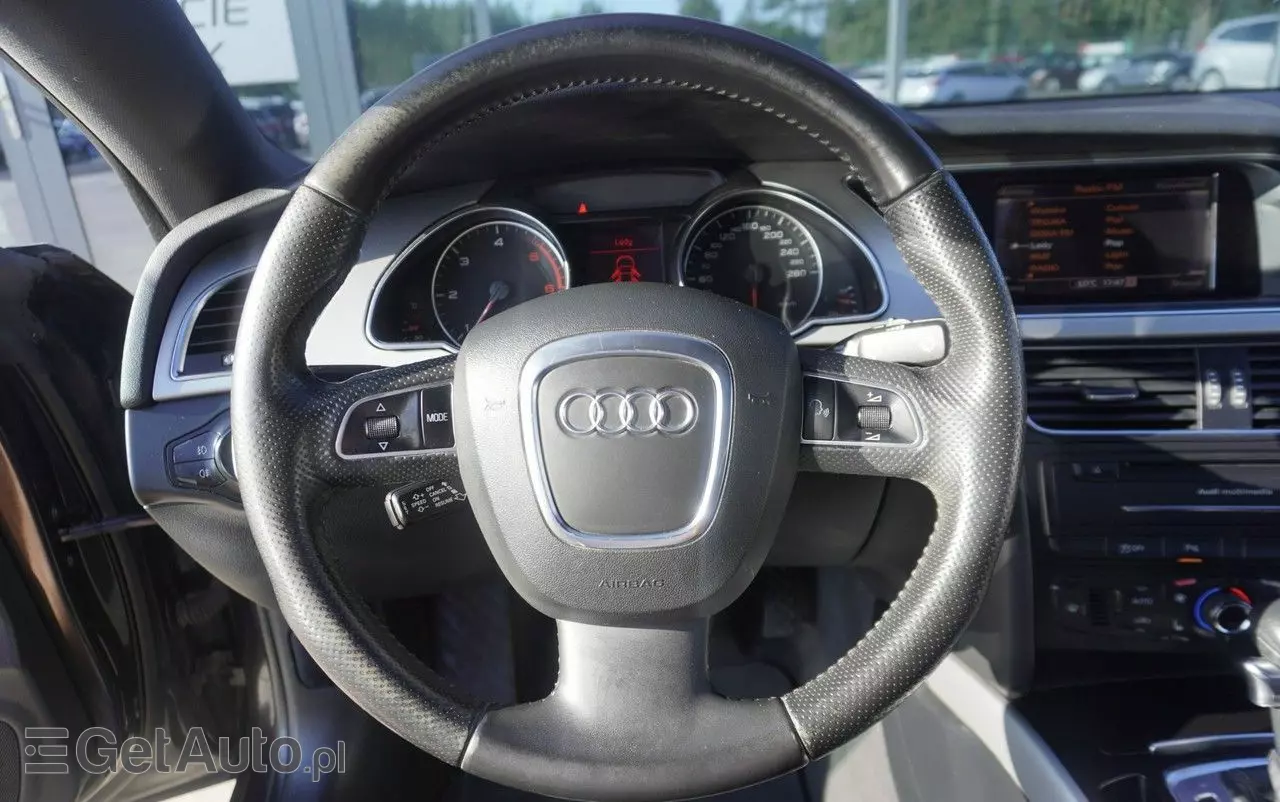 AUDI A5 2.0 TDI Sportback DPF multitronic