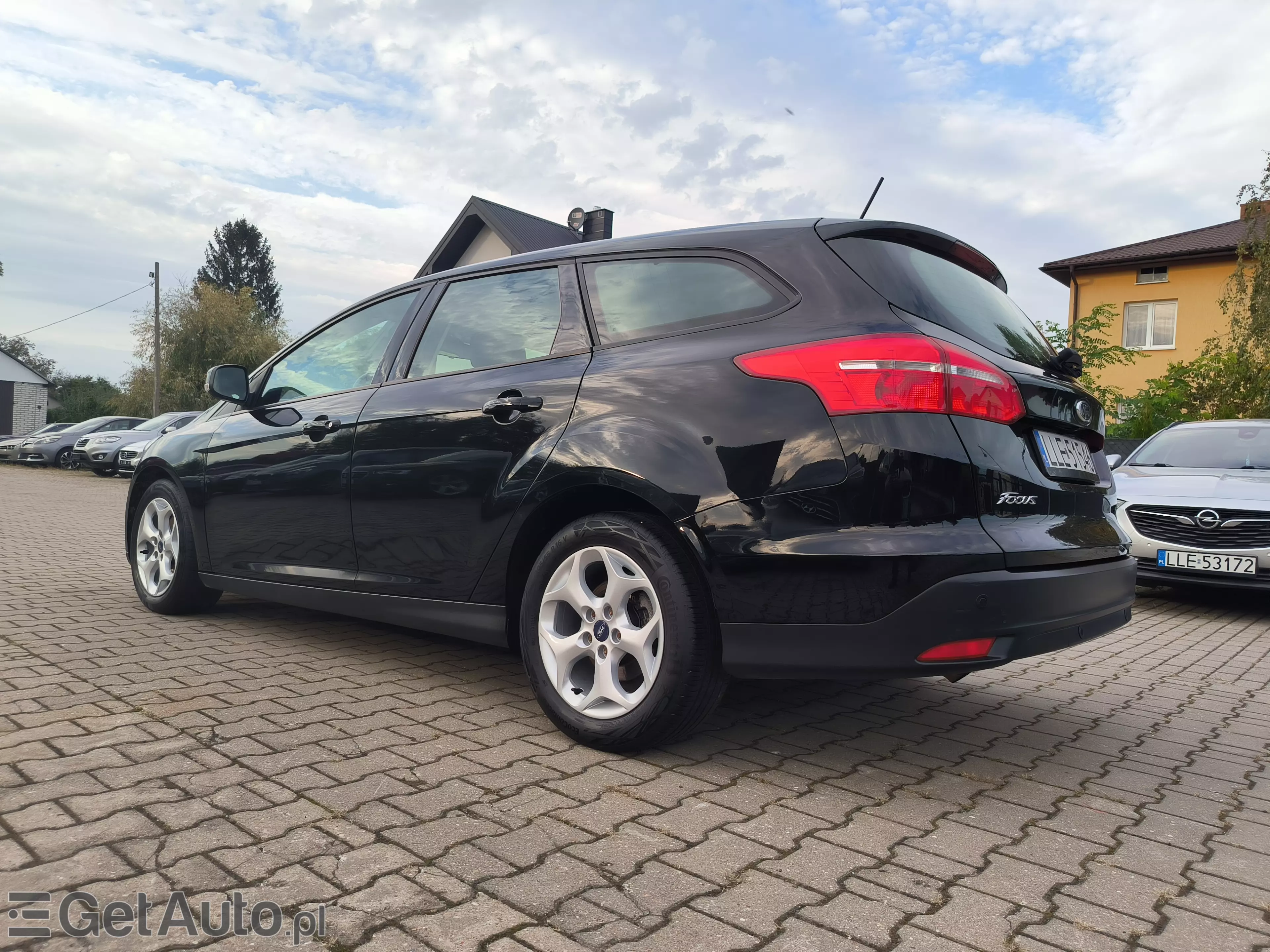 FORD Focus Active