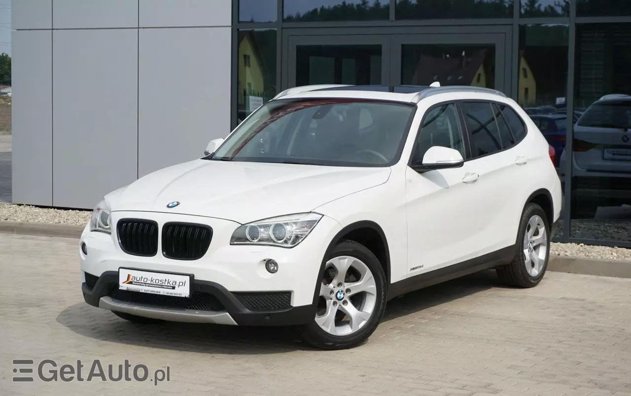 BMW X1 XDrive18d