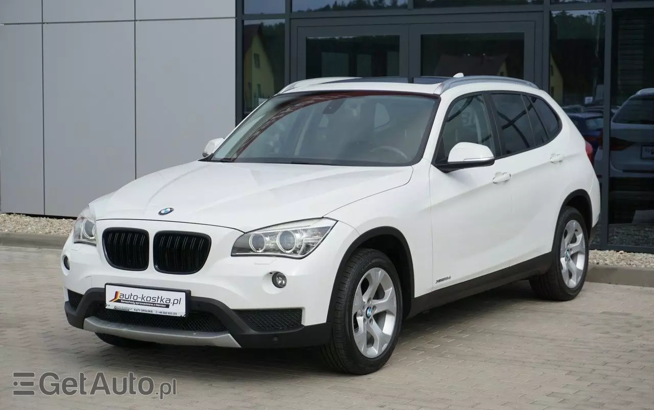 BMW X1 XDrive18d