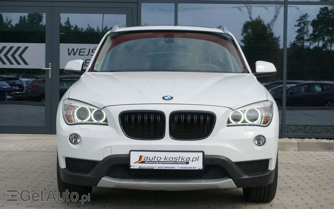 BMW X1 XDrive18d