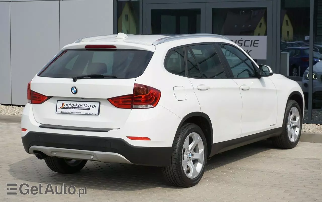 BMW X1 XDrive18d