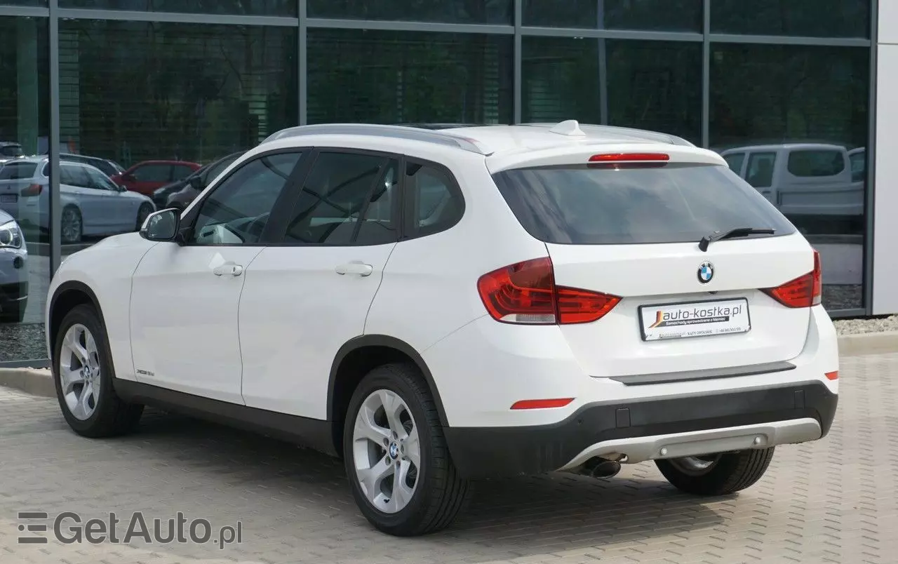 BMW X1 XDrive18d