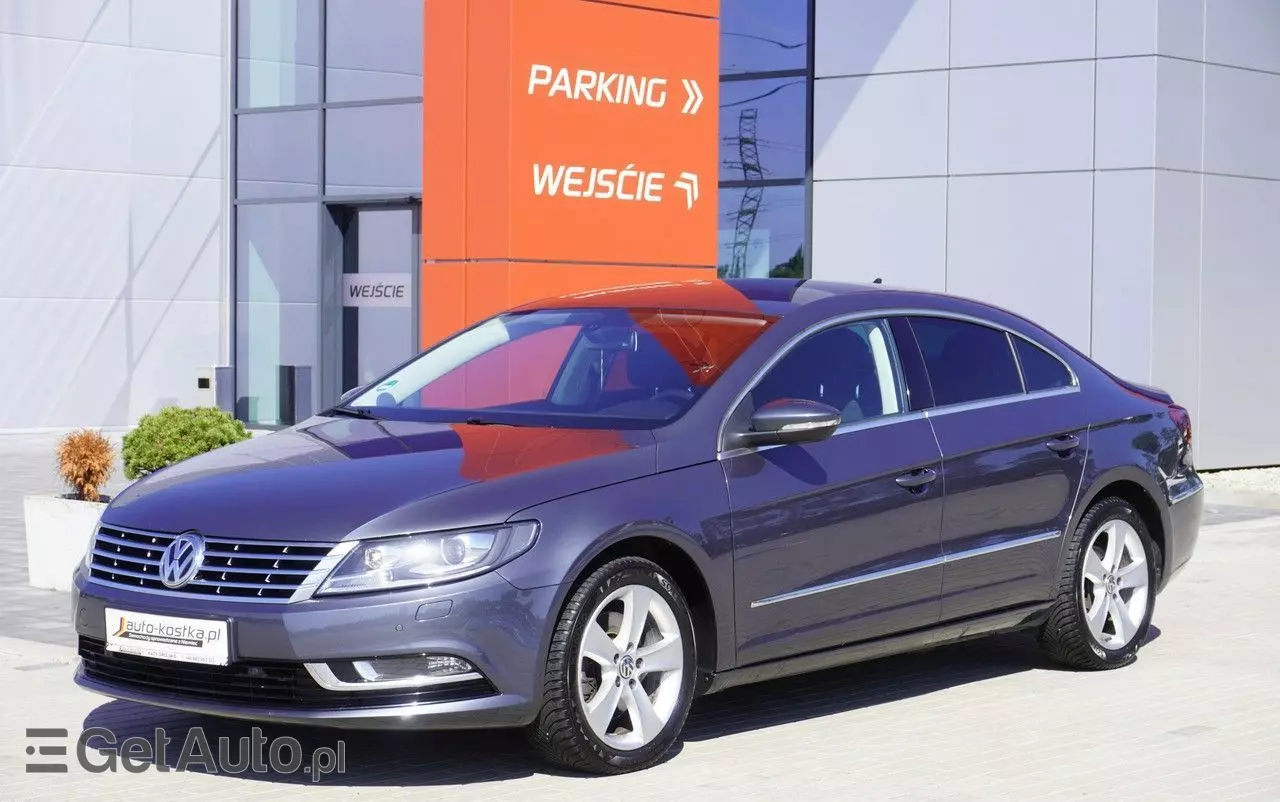 VOLKSWAGEN CC 