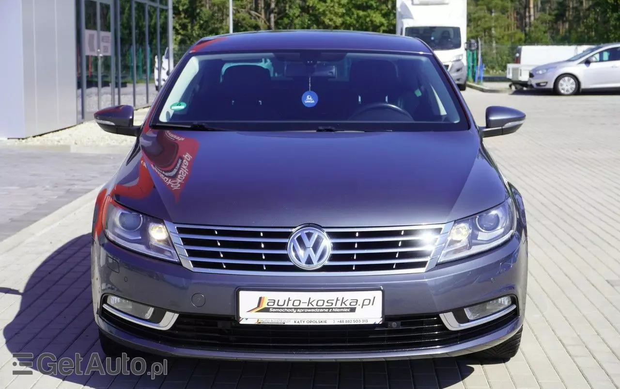 VOLKSWAGEN CC 