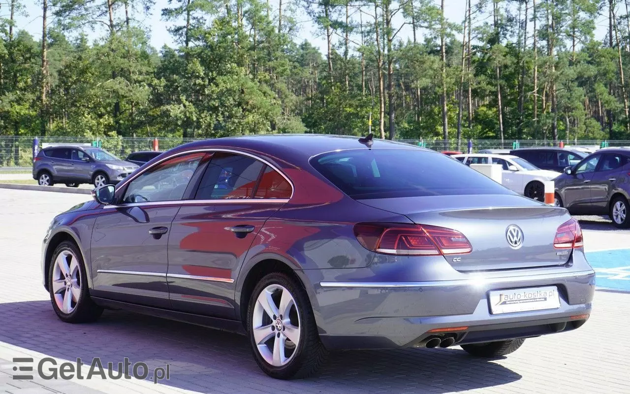 VOLKSWAGEN CC 