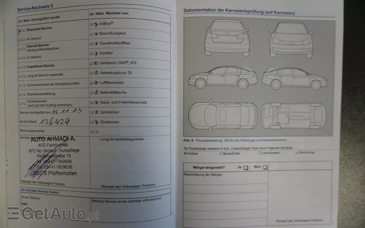 VOLKSWAGEN CC 