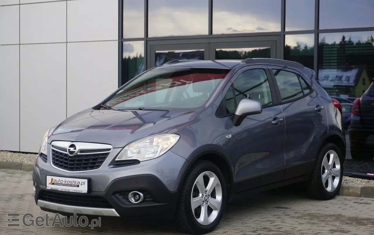 OPEL Mokka 