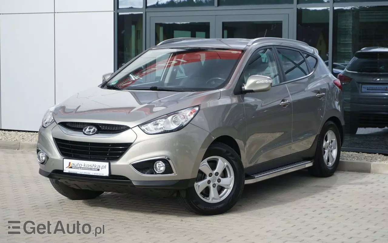 HYUNDAI Ix35 2.0 2WD Style