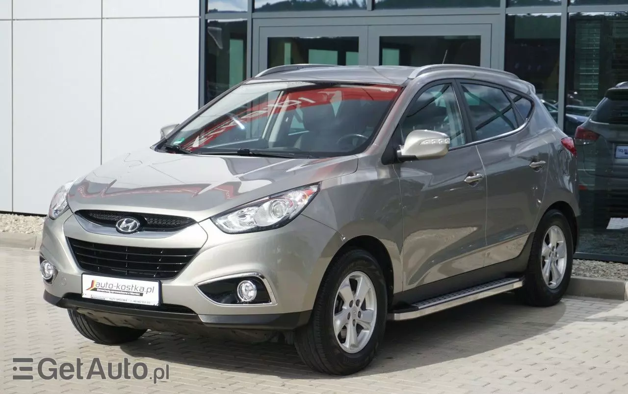 HYUNDAI Ix35 2.0 2WD Style