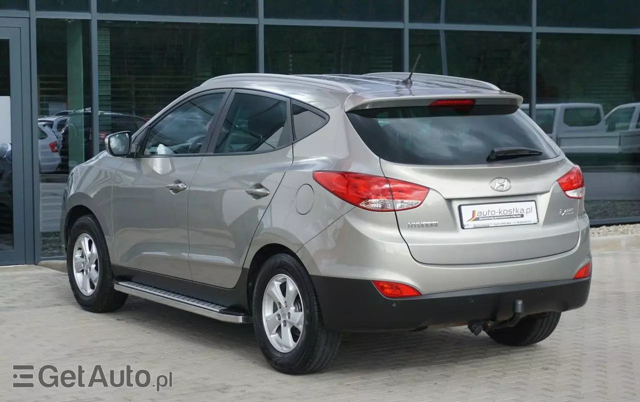 HYUNDAI Ix35 2.0 2WD Style