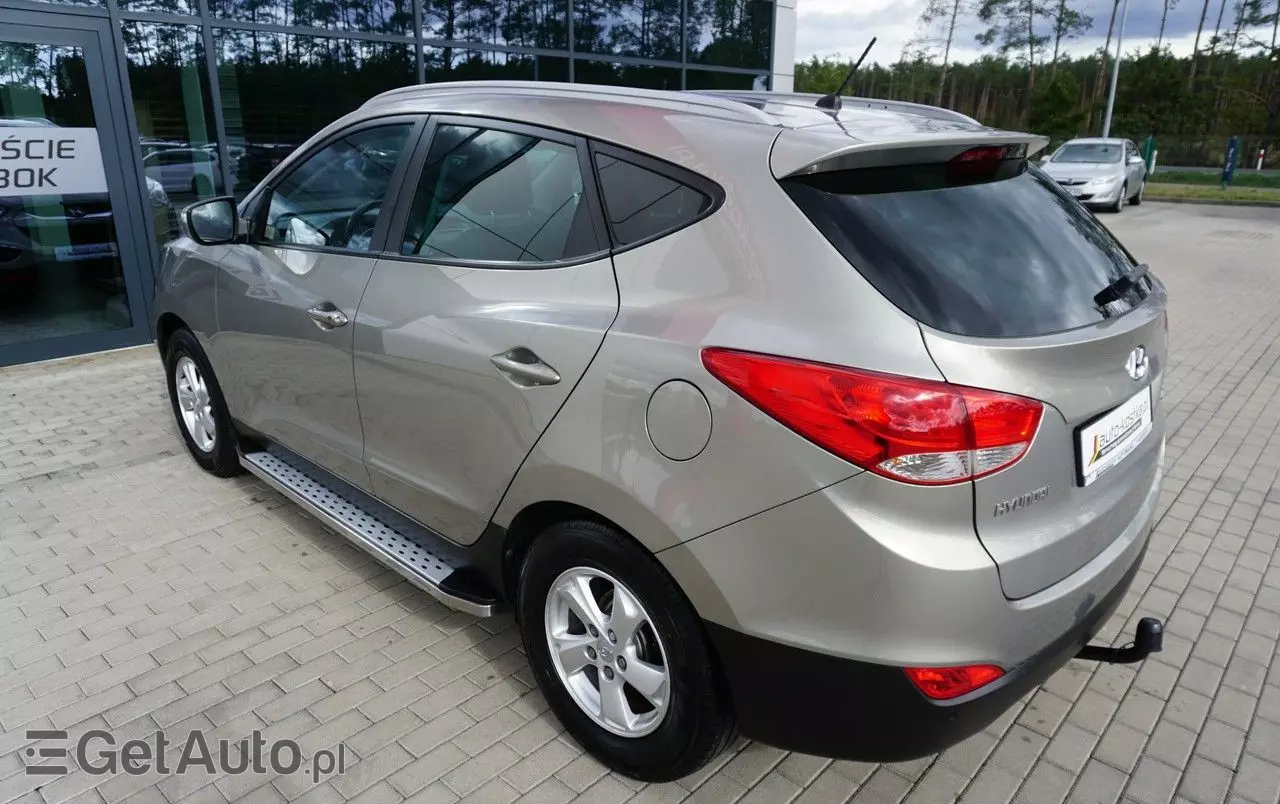 HYUNDAI Ix35 2.0 2WD Style