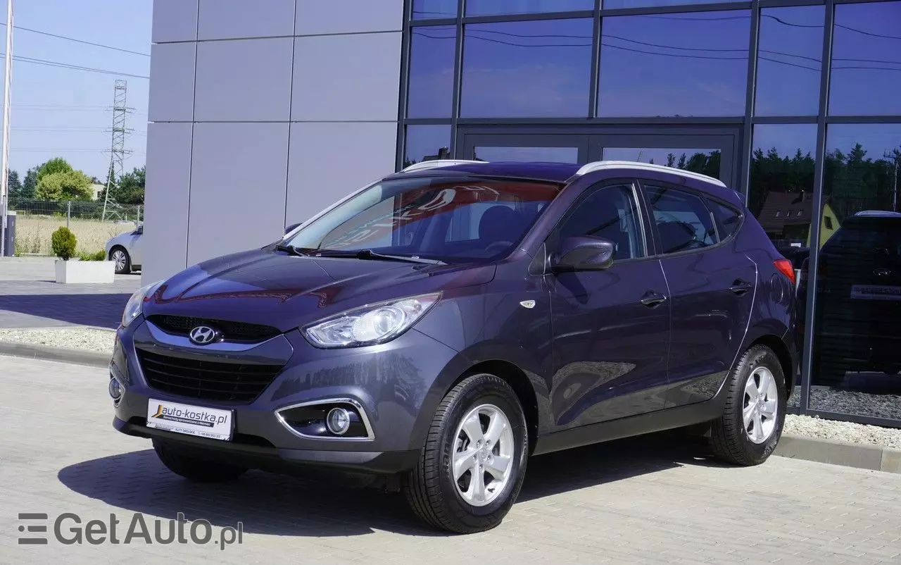 HYUNDAI Ix35 