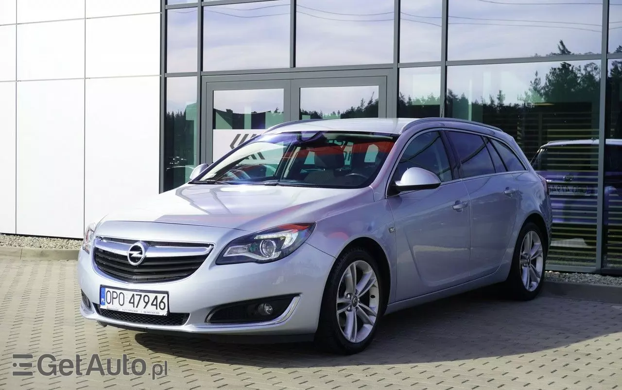 OPEL Insignia 2.0 CDTI Cosmo S&S