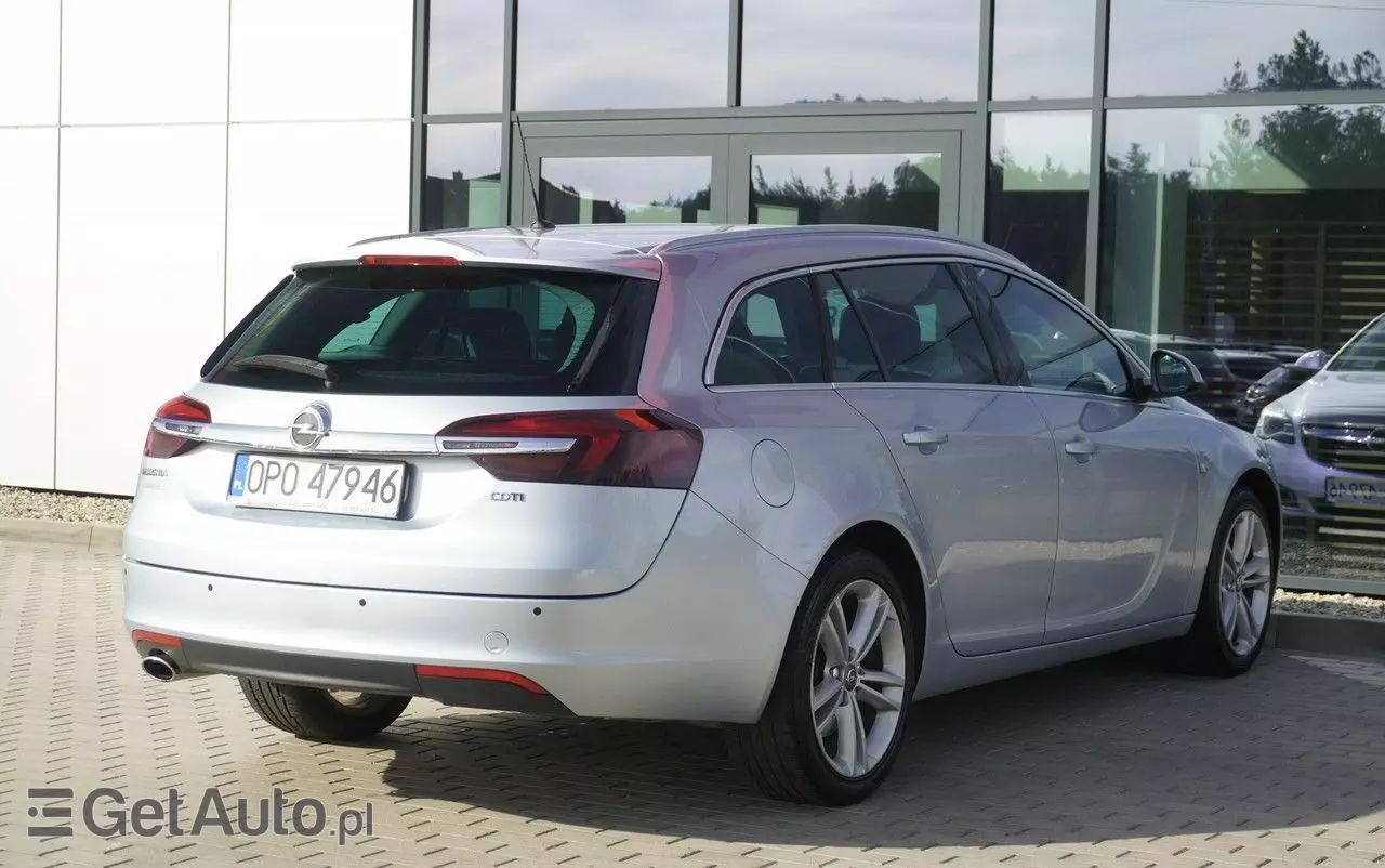 OPEL Insignia 2.0 CDTI Cosmo S&S