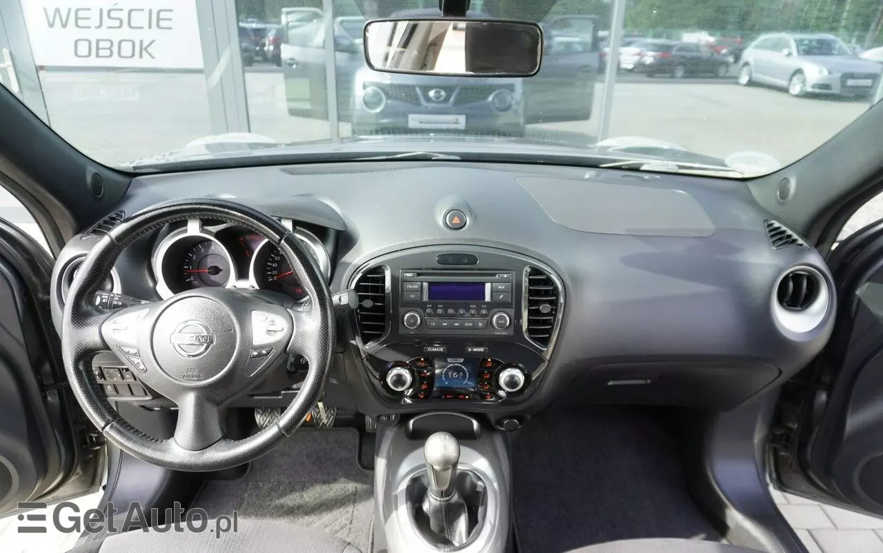 NISSAN Juke 