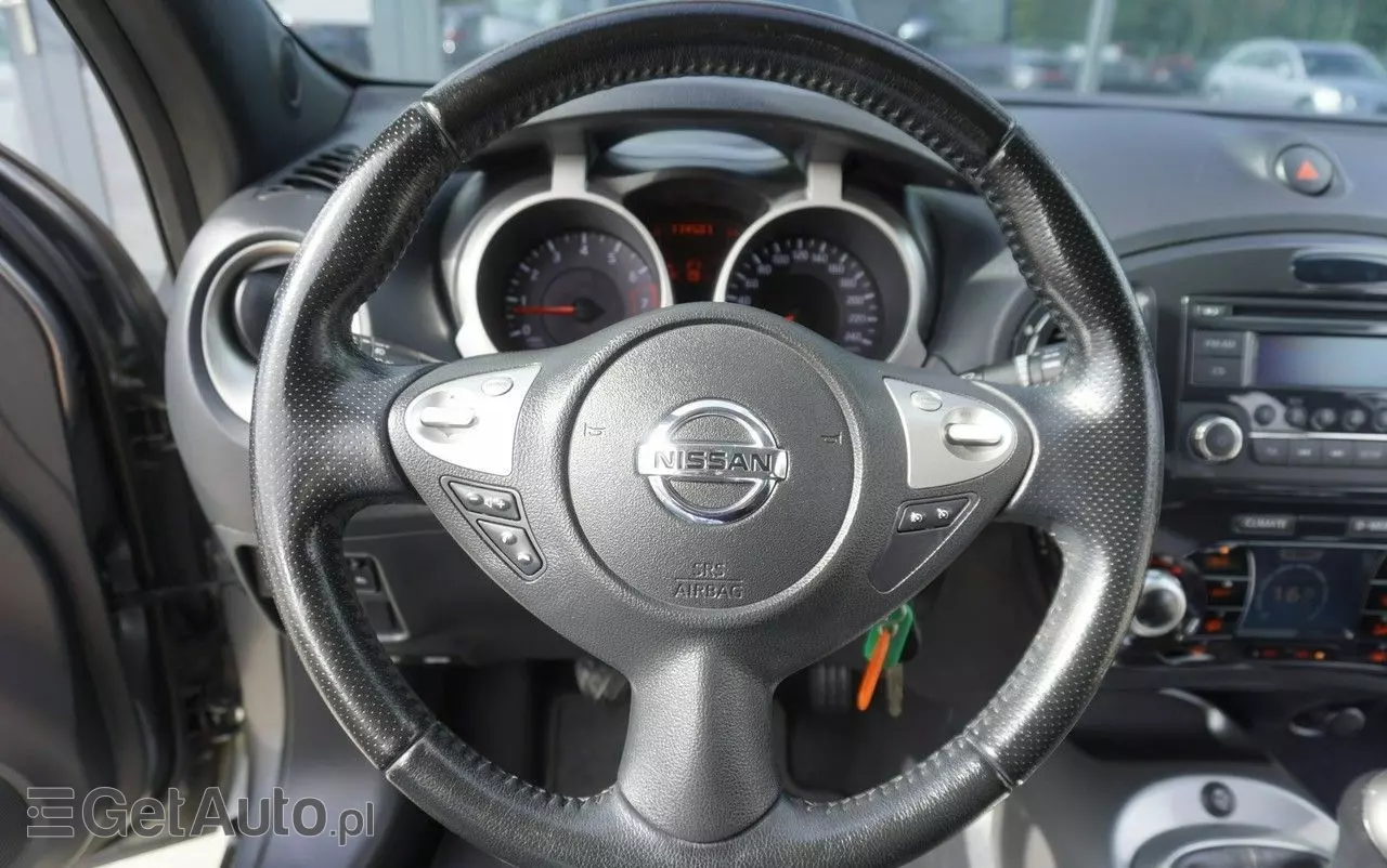 NISSAN Juke 