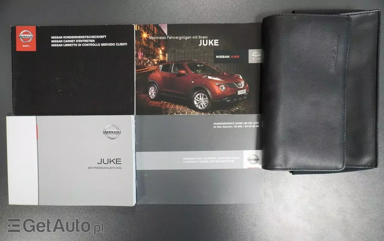 NISSAN Juke 