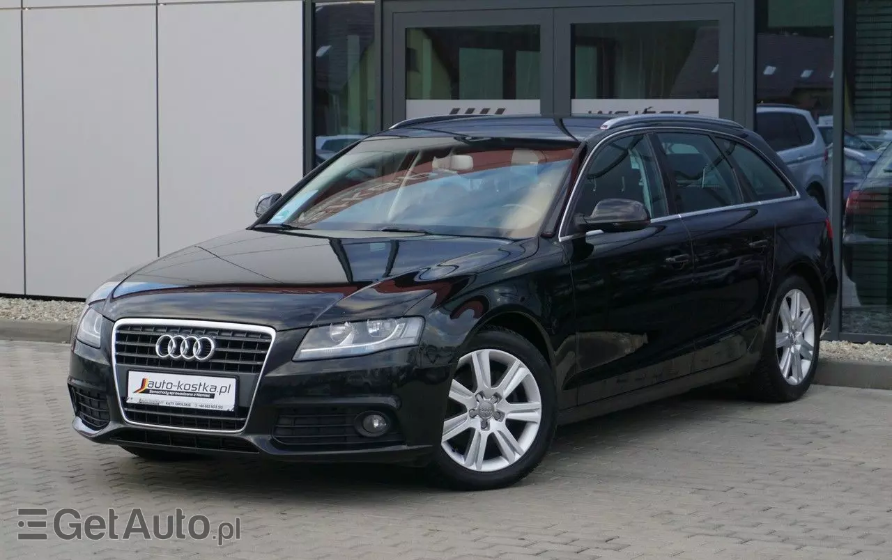 AUDI A4 2.0 TDI