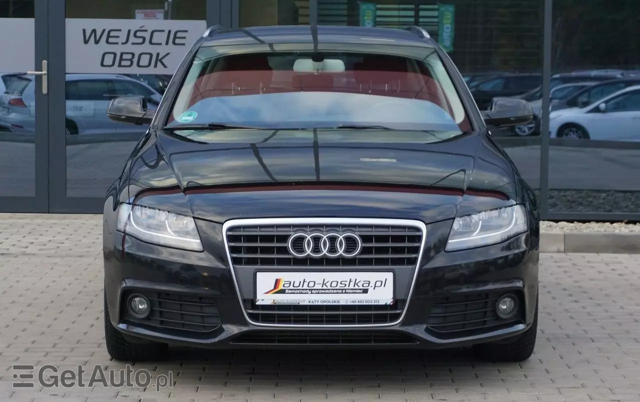 AUDI A4 2.0 TDI