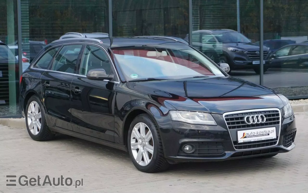 AUDI A4 2.0 TDI