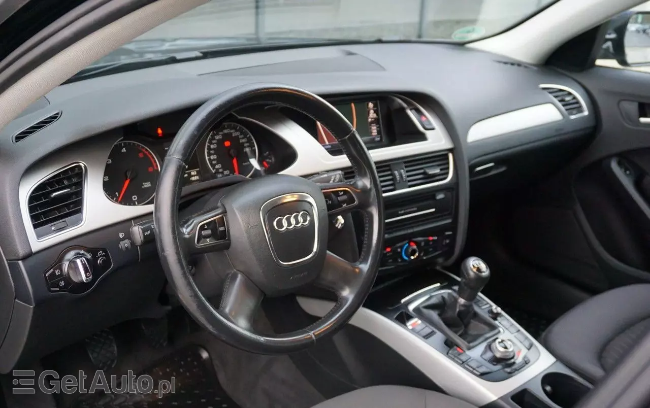 AUDI A4 2.0 TDI