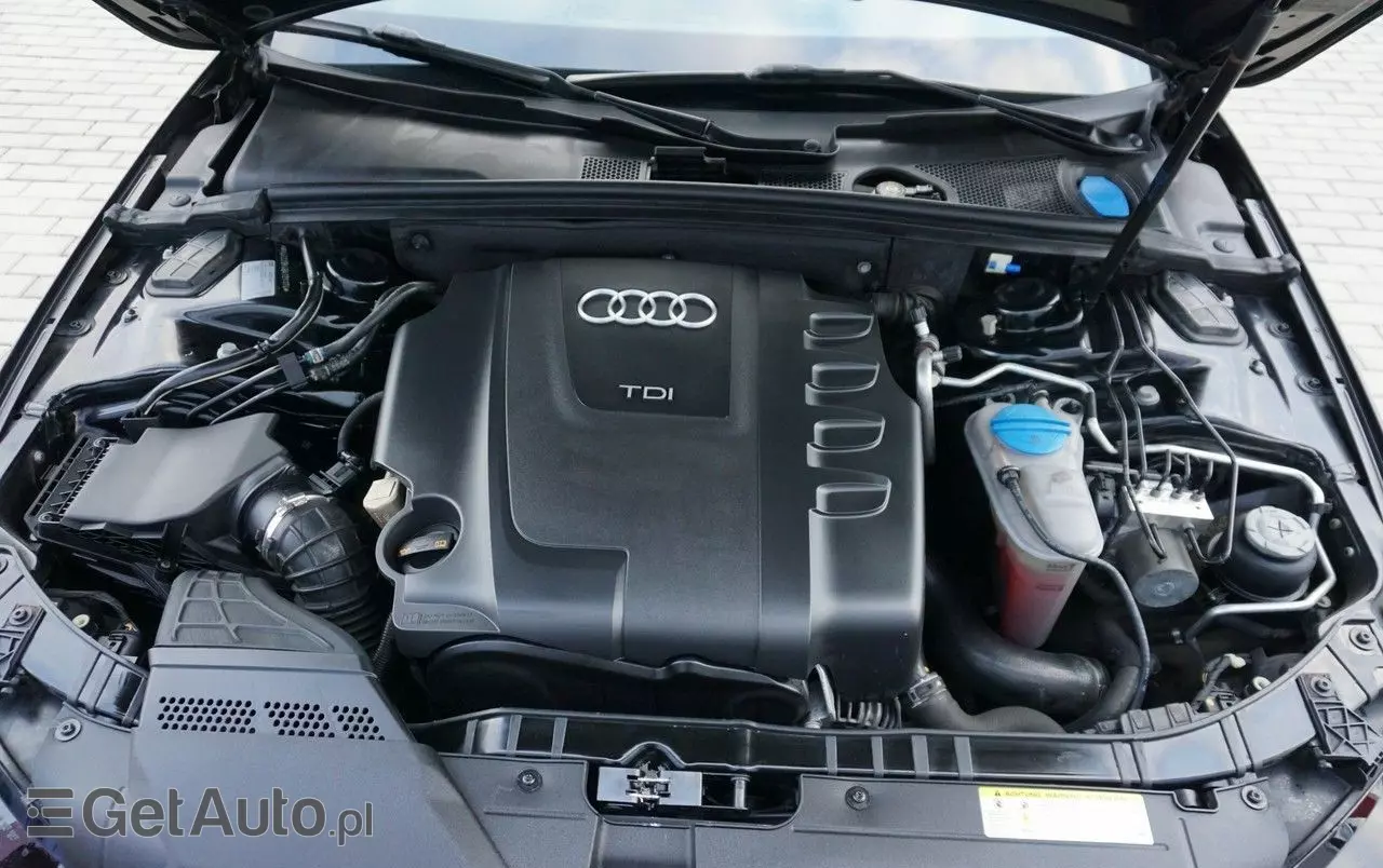 AUDI A4 2.0 TDI