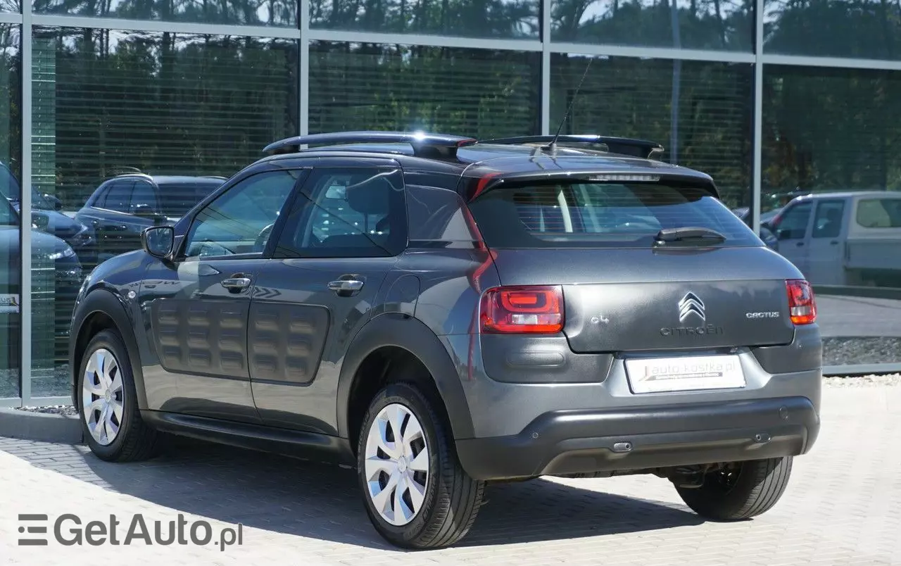 CITROËN C4 Cactus 1.6 BlueHDi Feel