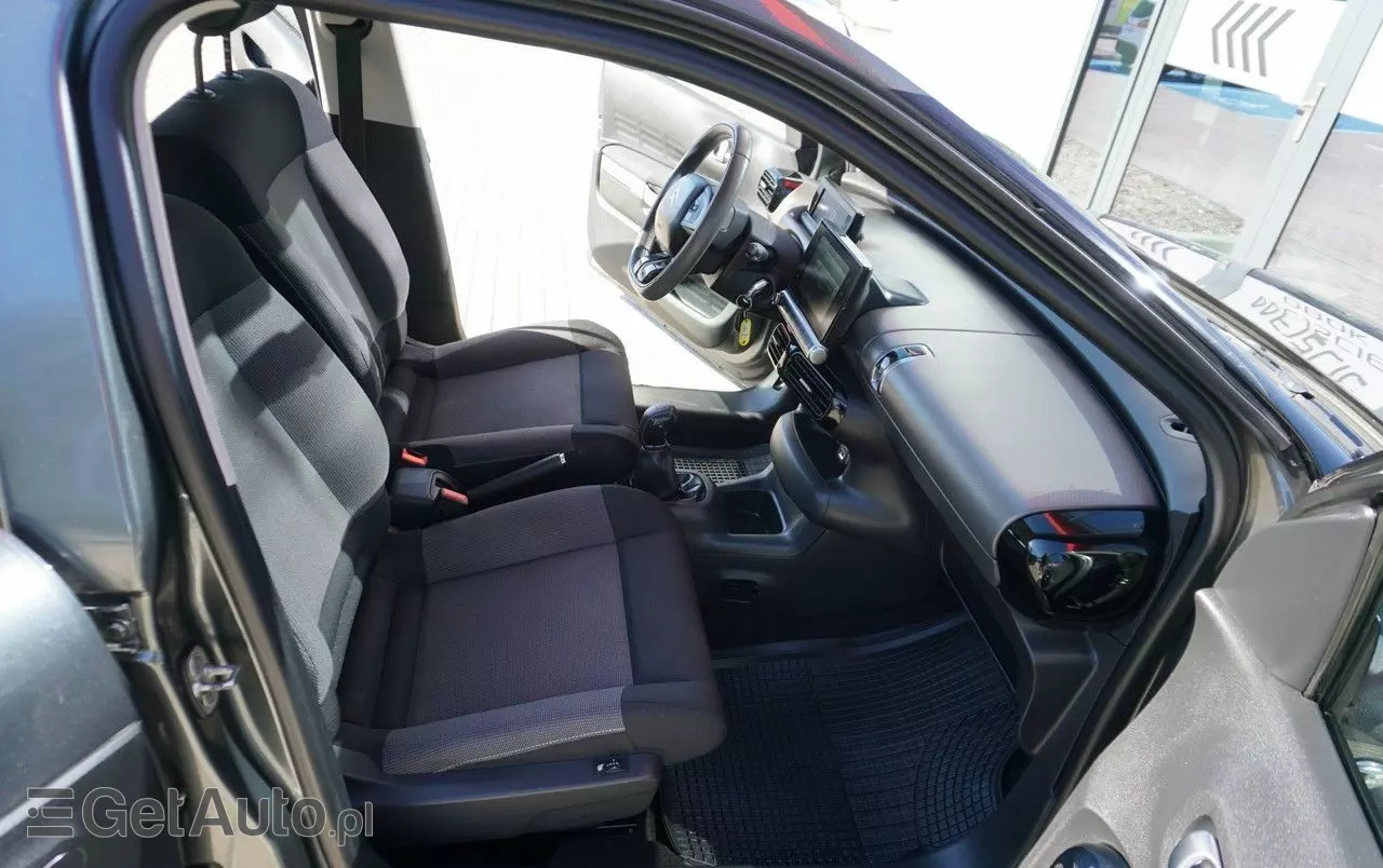 CITROËN C4 Cactus 1.6 BlueHDi Feel