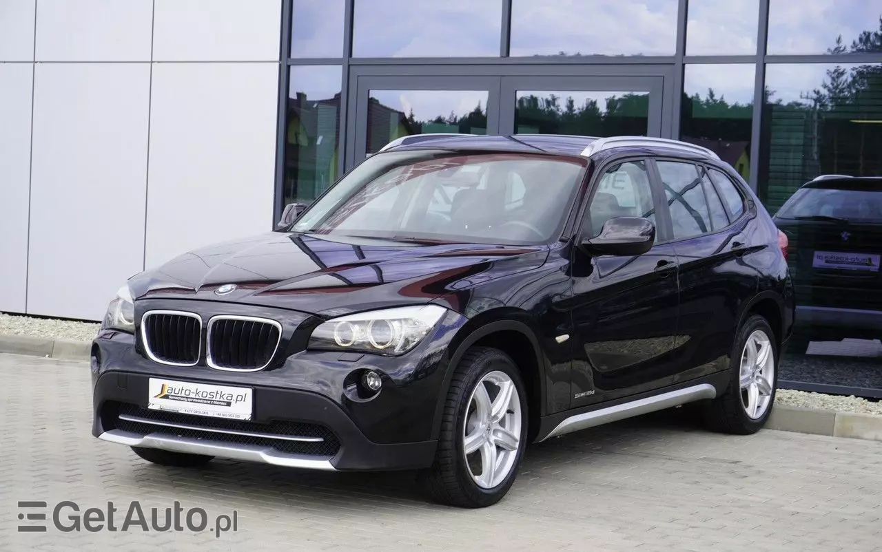 BMW X1 SDrive18d