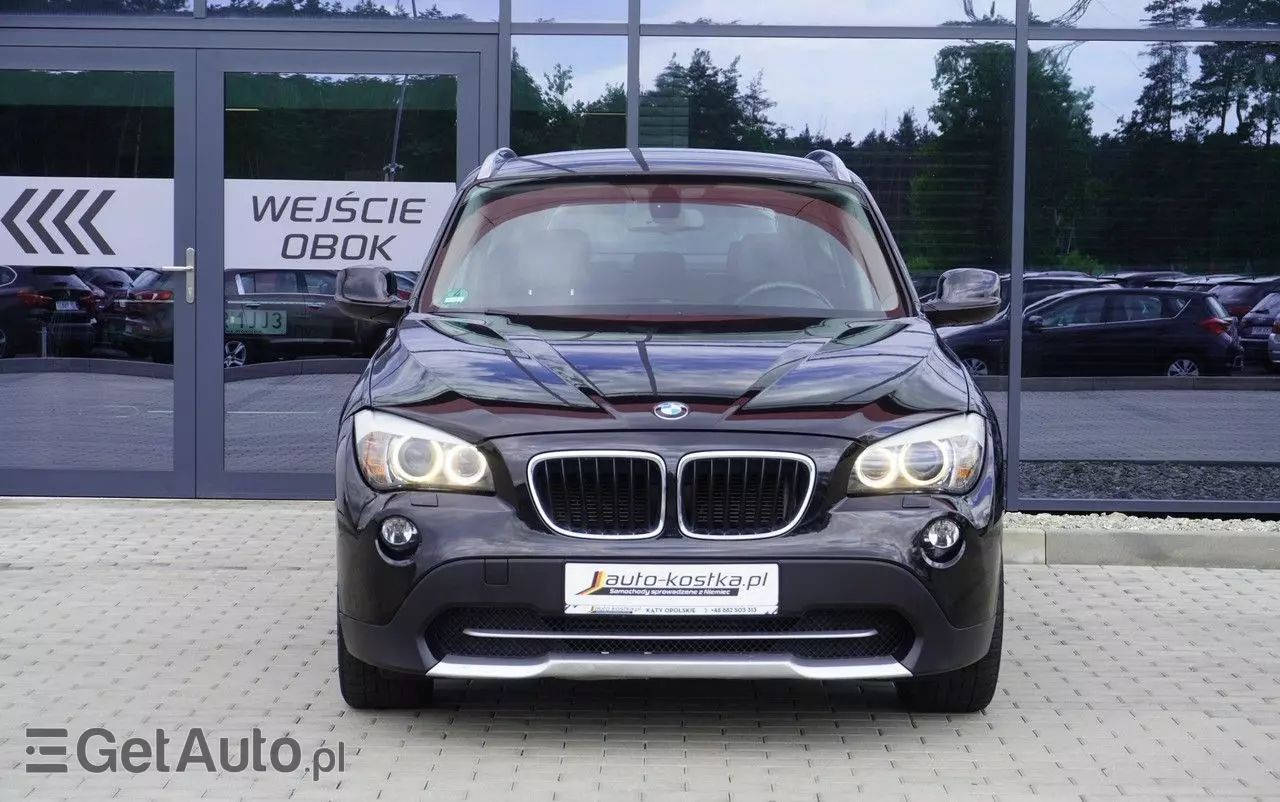 BMW X1 SDrive18d