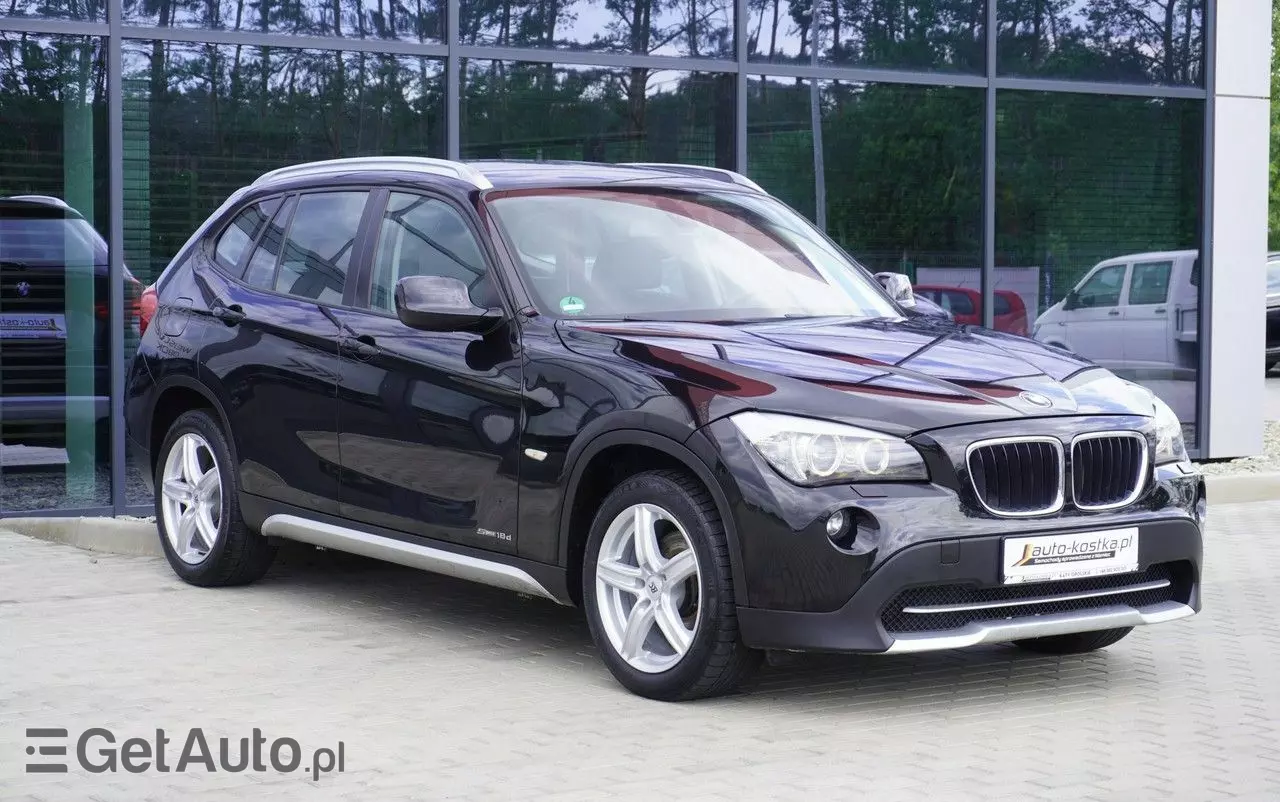 BMW X1 SDrive18d