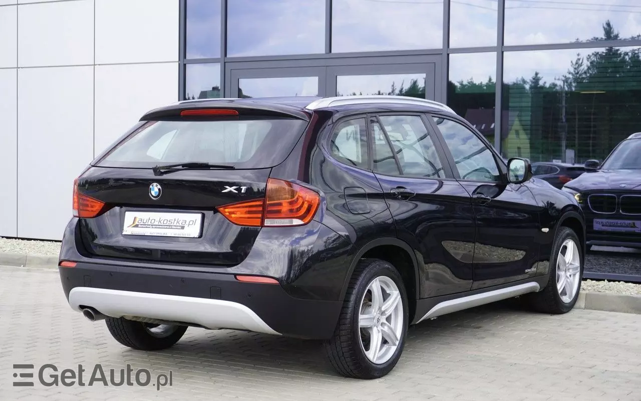 BMW X1 SDrive18d