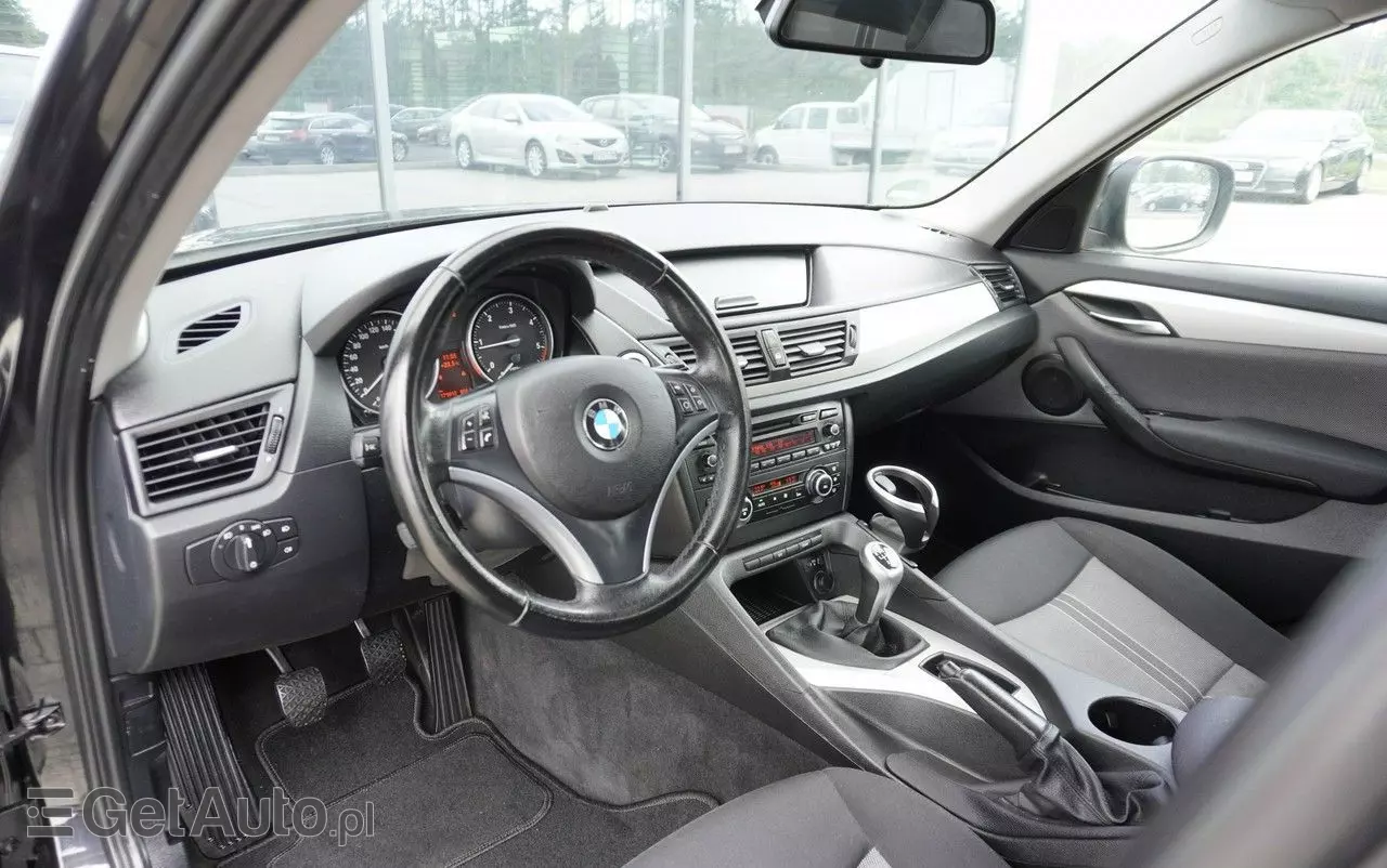 BMW X1 SDrive18d