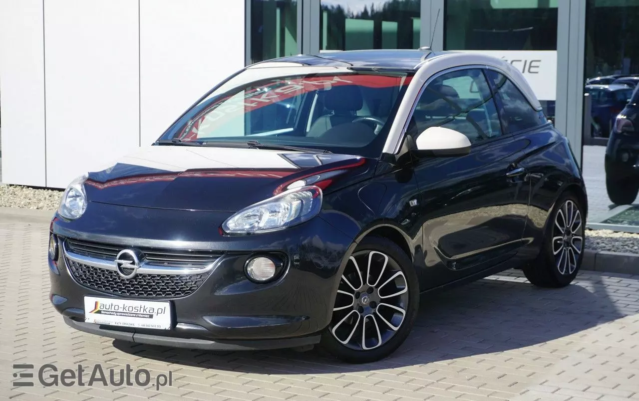 OPEL Adam 1.4 Black Jack