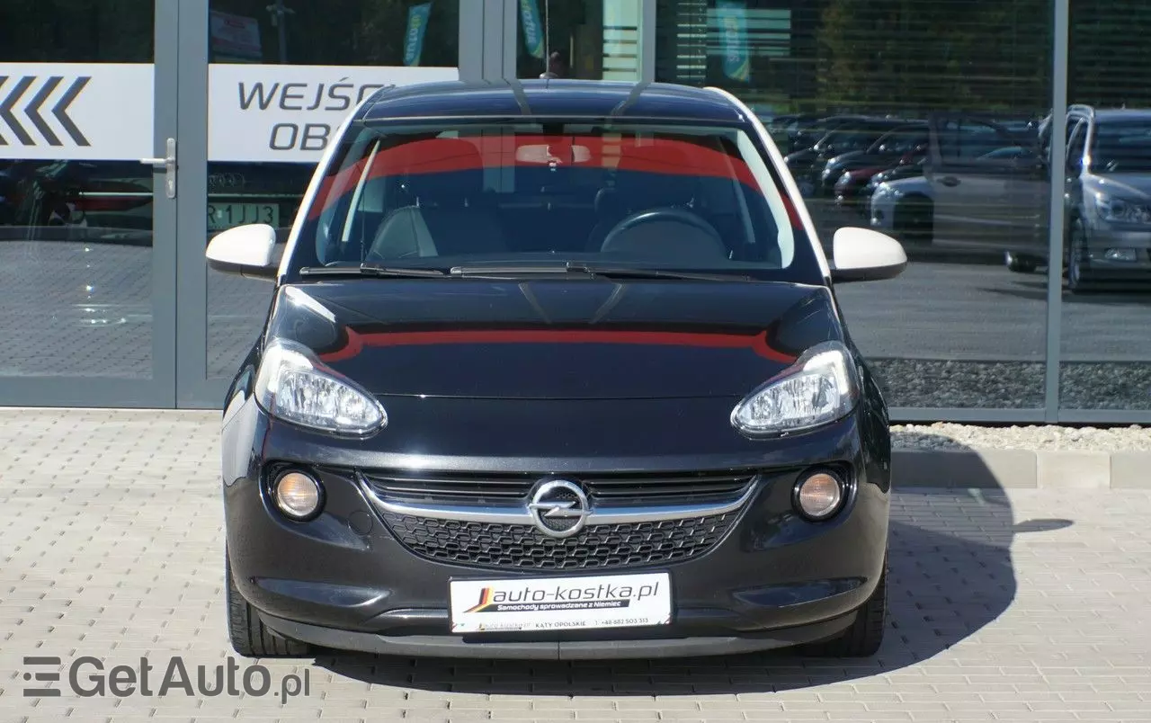 OPEL Adam 1.4 Black Jack