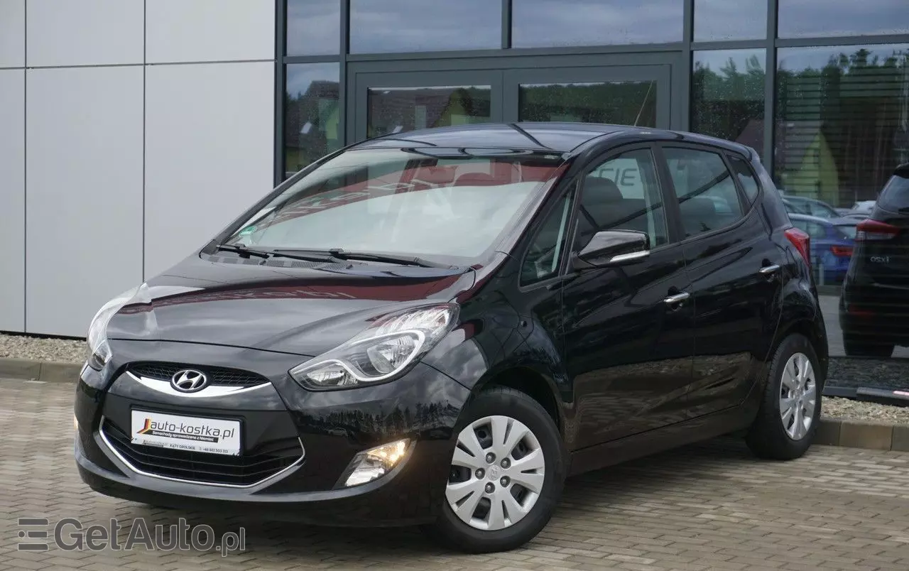 HYUNDAI Ix20 1.4 5 Star Edition