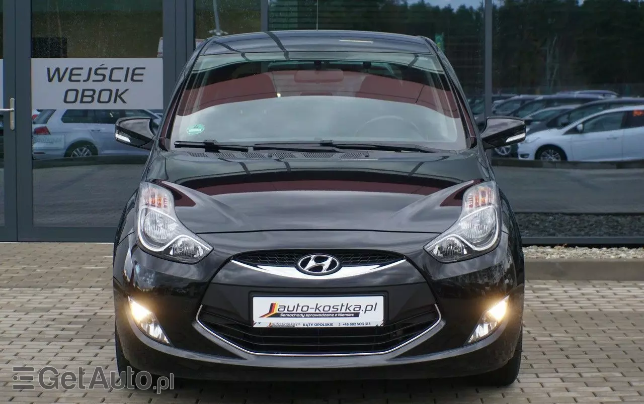 HYUNDAI Ix20 1.4 5 Star Edition