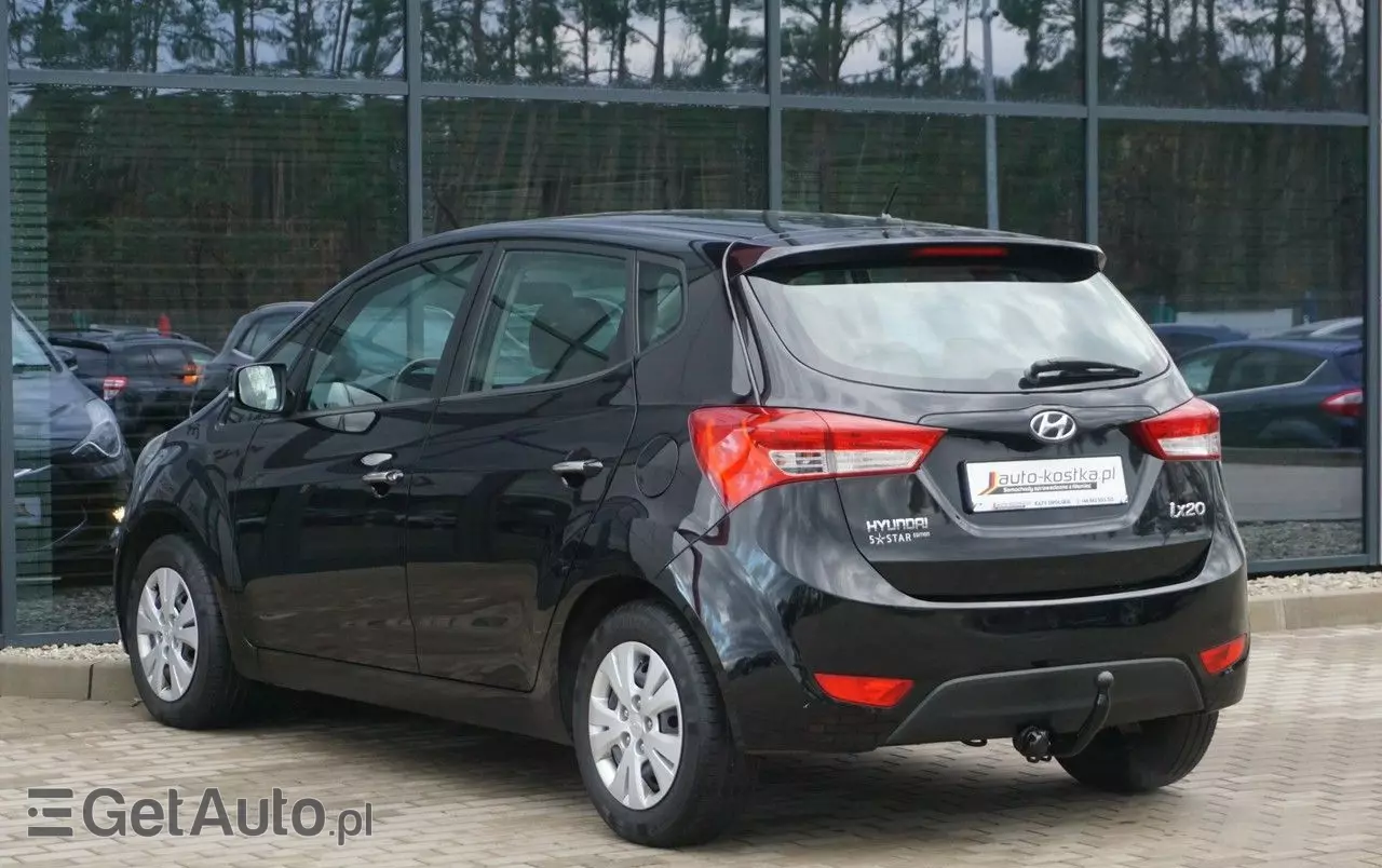 HYUNDAI Ix20 1.4 5 Star Edition