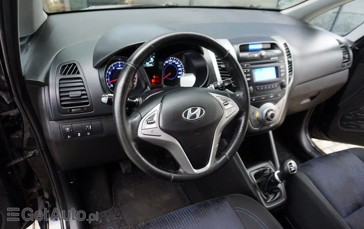 HYUNDAI Ix20 1.4 5 Star Edition