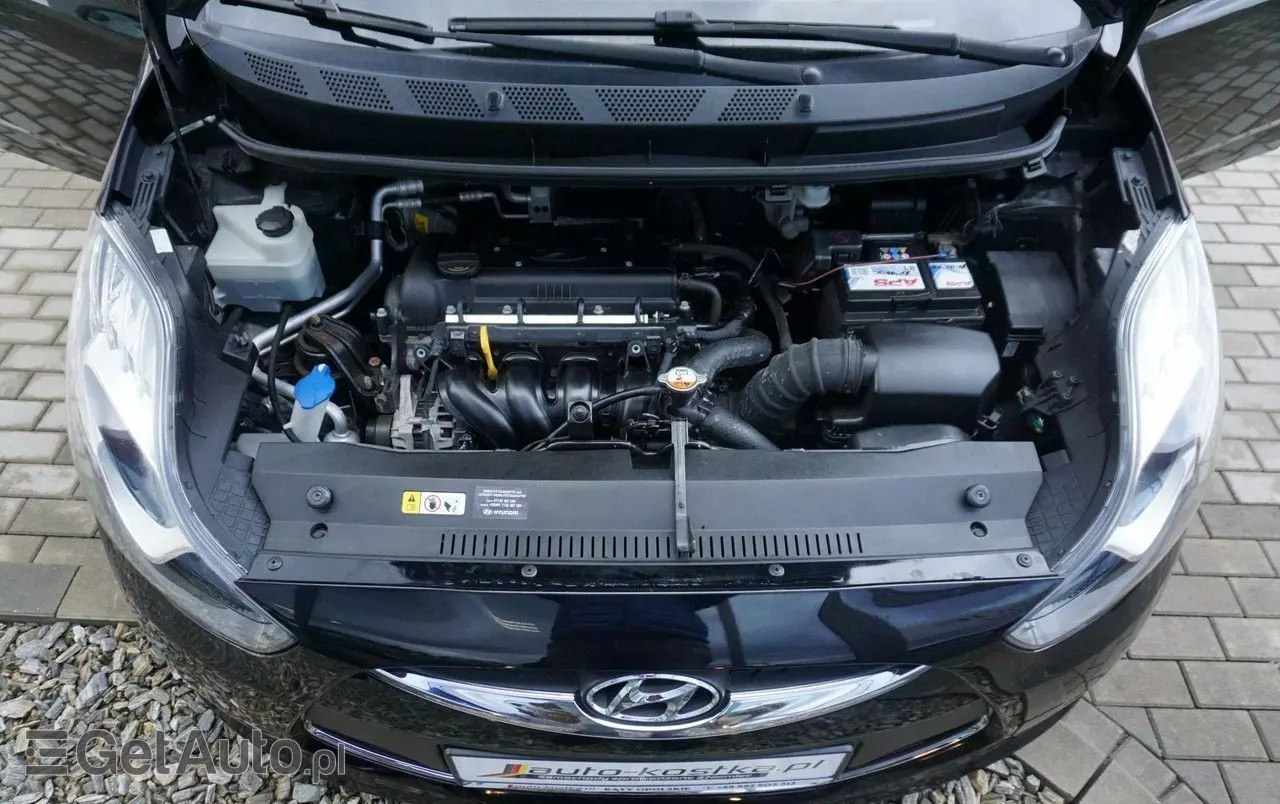 HYUNDAI Ix20 1.4 5 Star Edition