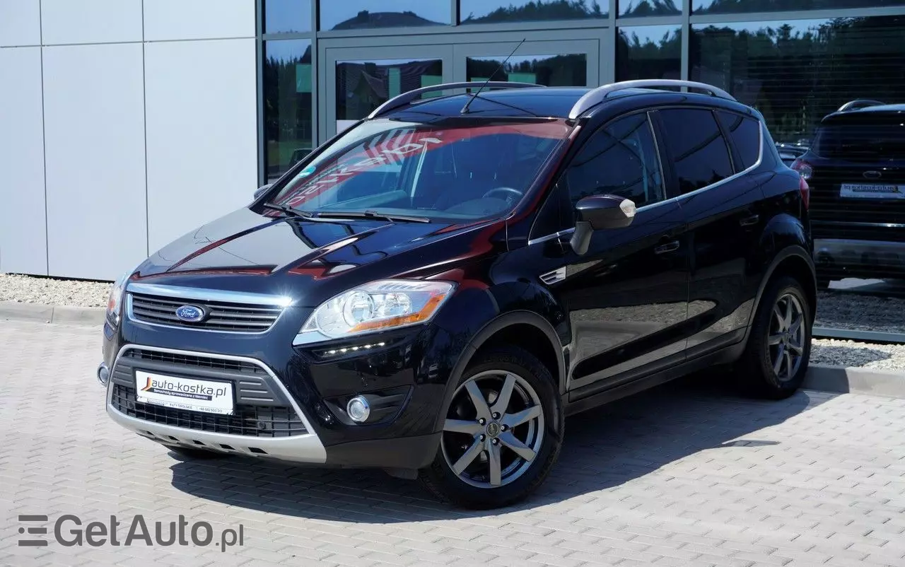 FORD Kuga 2.0 TDCi Titanium