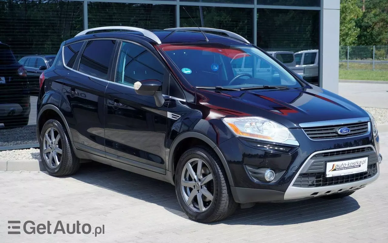 FORD Kuga 2.0 TDCi Titanium