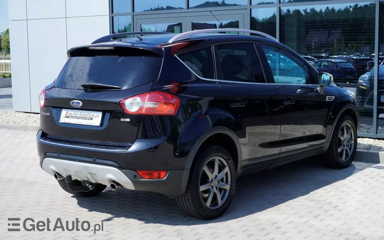 FORD Kuga 2.0 TDCi Titanium