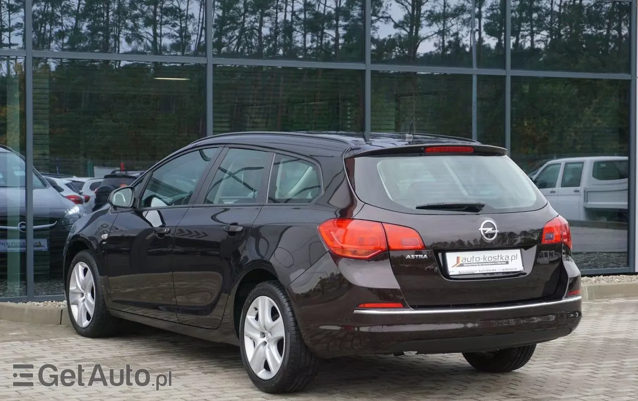 OPEL Astra 