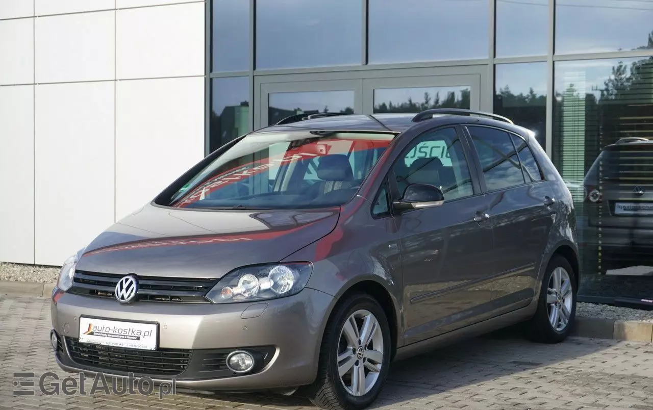 VOLKSWAGEN Golf Plus 