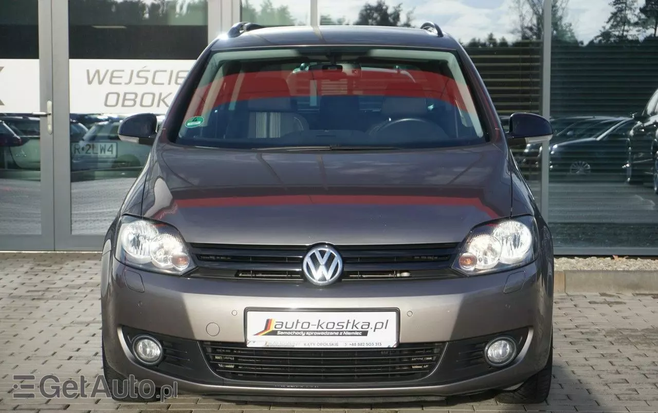 VOLKSWAGEN Golf Plus 