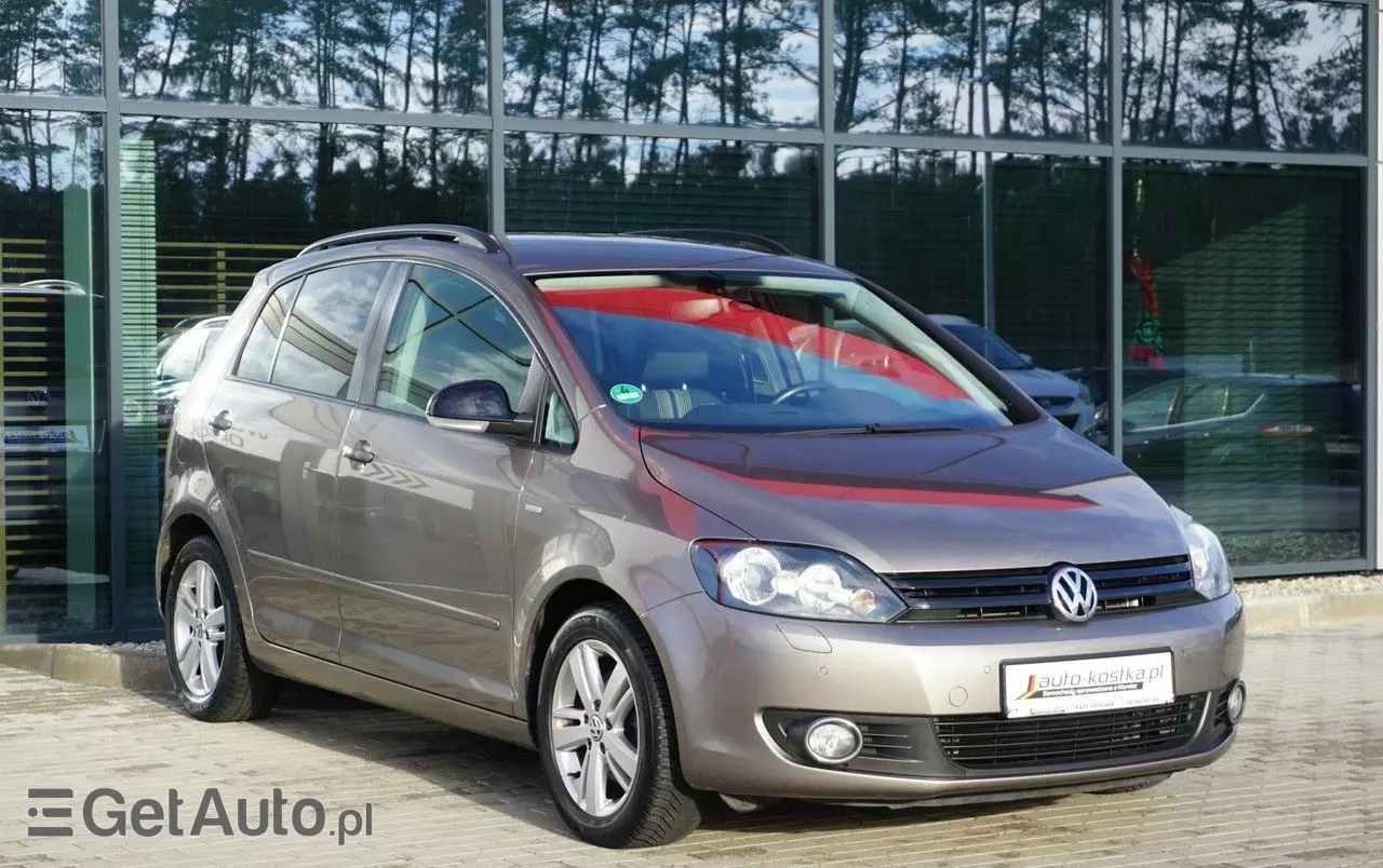 VOLKSWAGEN Golf Plus 